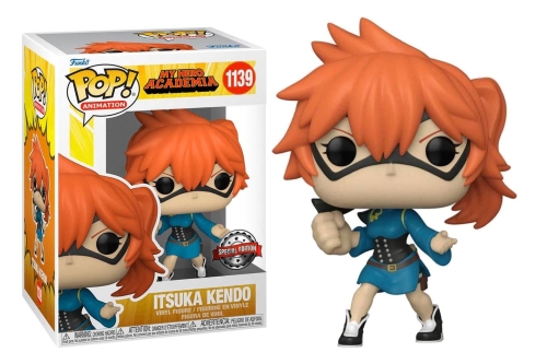 Funko POP! My Hero Academia - Itsuka Kendo exclusive