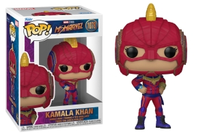 Ms. Marvel POP! TV Kamala Khan