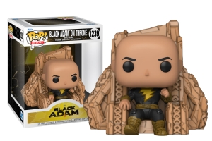 POP Deluxe: Black Adam