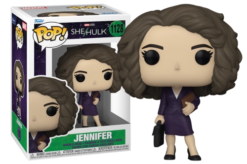 POP Vinyl: She-Hulk - Jennifer