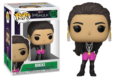 POP Vinyl: She-Hulk - Nikki