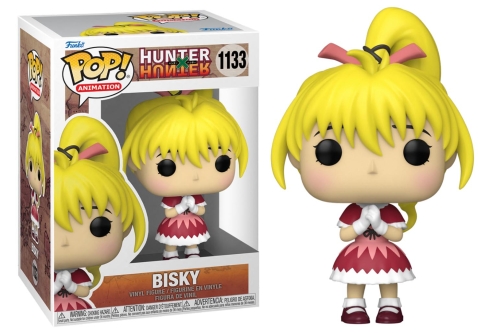 POP Animation:HunterxHunter- Biscuit