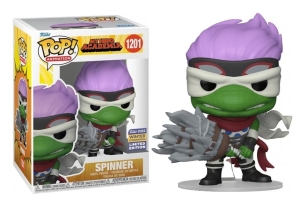 Funko POP! My Hero Academia - Spinner  (Winter Convention 2022 Exclusive)
