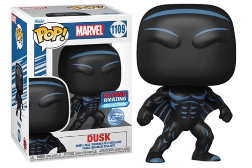 Funko POP! Marvel: Beyond Amazing - Dusk  (Exclusive)