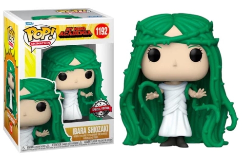 Funko POP! My Hero Academia - Ibara Shiozaki (Exclusive)