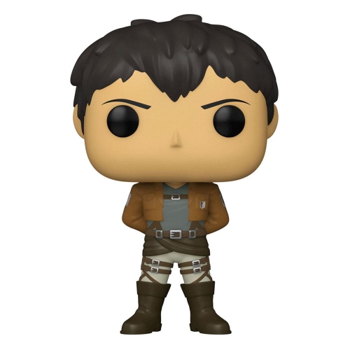 POP Animation: AoT S4- Bertholdt Hoover