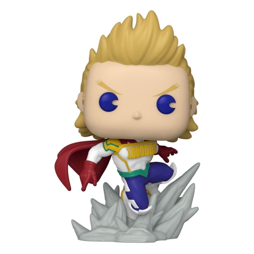 My Hero Academia POP! Animation Vinyl Figure Mirio in Hero Costume