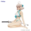Fate/Grand Order Noodle Stopper PVC Statue Assassin / Okita J Soji 11 cm