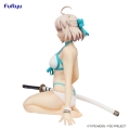 Fate/Grand Order Noodle Stopper PVC Statue Assassin / Okita J Soji 11 cm