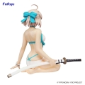 Fate/Grand Order Noodle Stopper PVC Statue Assassin / Okita J Soji 11 cm