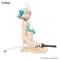 Fate/Grand Order Noodle Stopper PVC Statue Assassin / Okita J Soji 11 cm