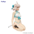 Fate/Grand Order Noodle Stopper PVC Statue Assassin / Okita J Soji 11 cm