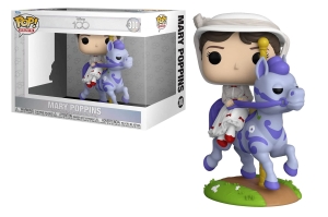POP Ride: D	100 - Mary Poppins