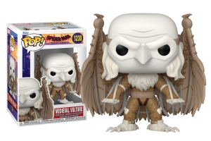 POP Vinyl: S-M:ATSV- Medieval Vulture