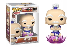 POP Animation:HunterxHunter- Netero