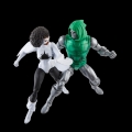 Avengers: Beyond Earth's Mightiest Marvel Legends Action Figures Captain Marvel vs. Doctor Doom 15 cm