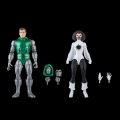 Avengers: Beyond Earth's Mightiest Marvel Legends Action Figures Captain Marvel vs. Doctor Doom 15 cm
