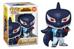 My Hero Academia HLB POP! Animation Vinyl Figure Gang Orca (Baseball)