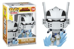 My Hero Academia POP! Animation Vinyl Figure Tenya (RBurst)