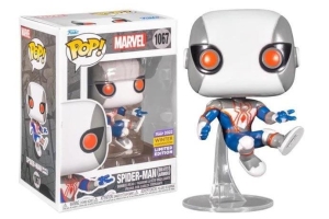 Funko POP! Marvel - Spider-Man Bug eyes armor (SDCC 2022 Exclusive)