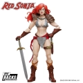 PREORDER - Red Sonja 50th Anniversary Epic H.A.C.K.S. Figure