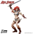 PREORDER - Red Sonja 50th Anniversary Epic H.A.C.K.S. Figure