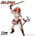PREORDER - Red Sonja 50th Anniversary Epic H.A.C.K.S. Figure