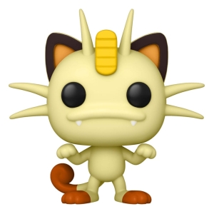 Pokemon POP! Games Vinyl Figure Meowth