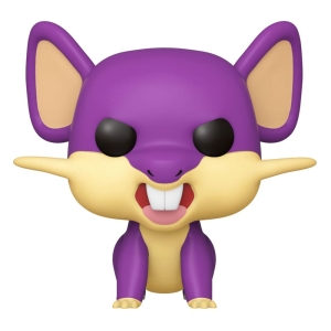 Pokemon POP! Games Vinyl Figure Rattata