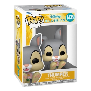Bambi 80th Anniversary POP! Disney Vinyl Figure Thumper