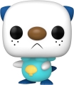 Pokemon POP! Games Vinyl Figure Oshawott