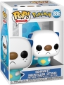Pokemon POP! Games Vinyl Figure Oshawott