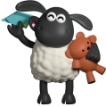 Shaun the Sheep Vinyl Figure Timmy 5cm