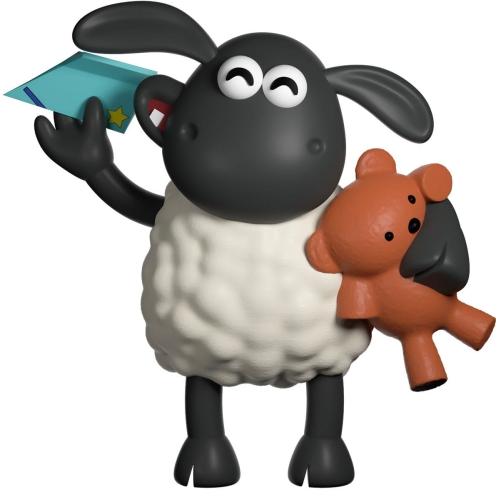 Shaun the Sheep Vinyl Figure Timmy 5cm