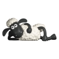 Shaun the Sheep Vinyl Figure Shaun 5cm