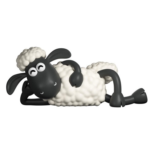 Shaun the Sheep Vinyl Figure Shaun 5cm