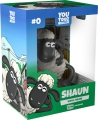 Shaun the Sheep Vinyl Figure Shaun 5cm