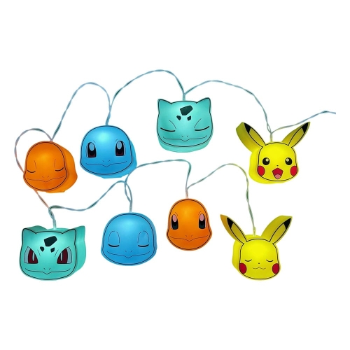 Pokemon Fairy lights Fairy Lights 160 cm LAMPKI