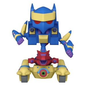 Yu-Gi-Oh! Oversized POP! Vinyl Figure XYZ Dragon Catapult Cannon