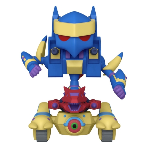 Yu-Gi-Oh! Oversized POP! Vinyl Figure XYZ Dragon Catapult Cannon