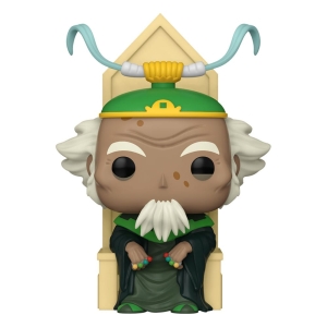 Avatar The Last Airbender POP! Deluxe Vinyl Figure King Bumi
