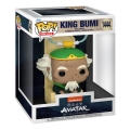 Avatar The Last Airbender POP! Deluxe Vinyl Figure King Bumi