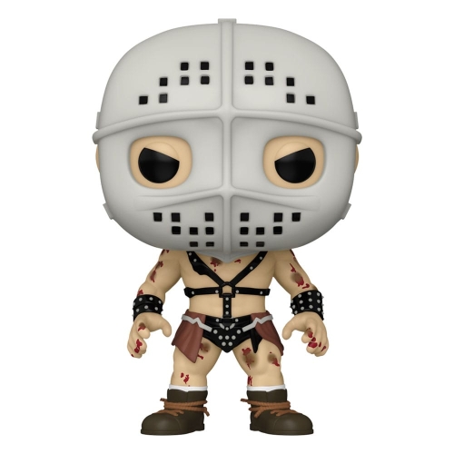 Mad Max: The Road Warrior POP! Movies Vinyl Figure Lord Humungus
