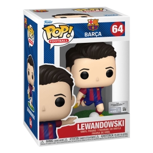 EFL POP! Football Vinyl Figure Barcelona - Lewandowski