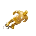 Iron Man Marvel Legends Action Figure Iron Man (Model 01-Gold) 15 cm