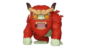 Naruto Super Sized Jumbo POP! Vinyl Figure Naruto- Son Goku