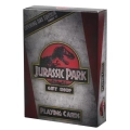 Jurassic Park Playing Cards