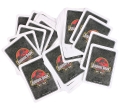 Jurassic Park Playing Cards
