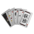 Jurassic Park Playing Cards