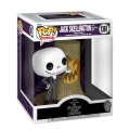 Nightmare before Christmas 30th POP! Deluxe Vinyl Figure Jack w/H.Town Door